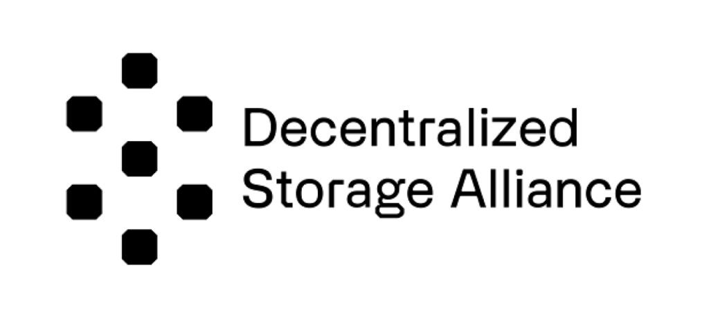 Logo Decentrilized Storage Alliance
