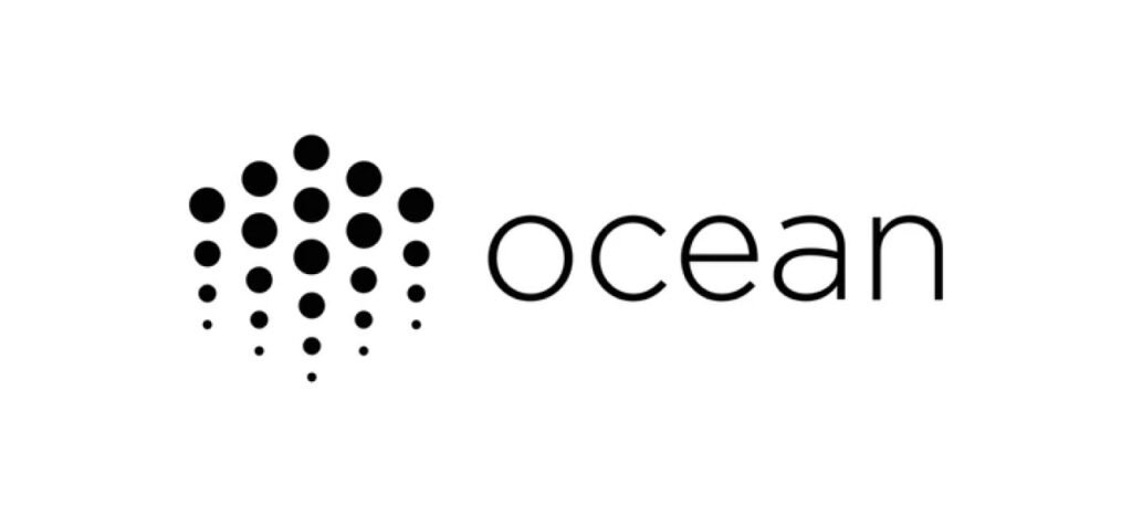 Logo Ocean Protocol