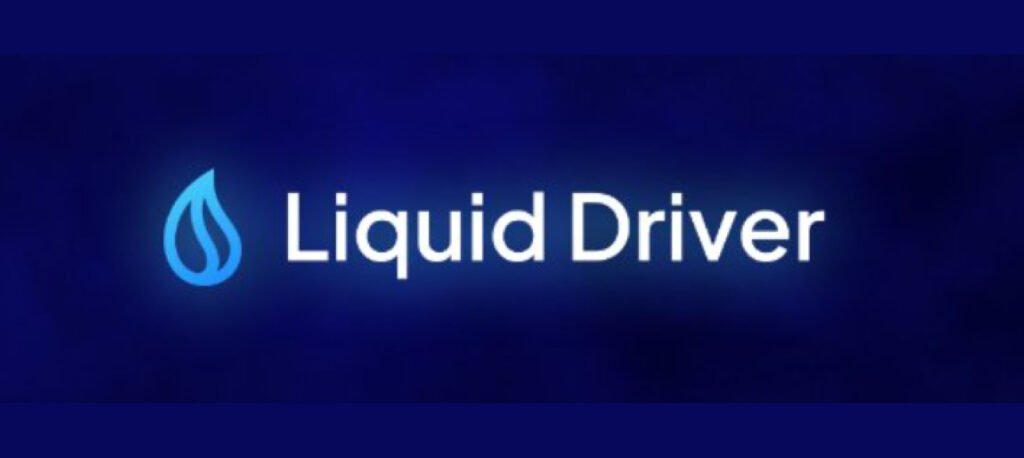 Logo de Liquid Driver