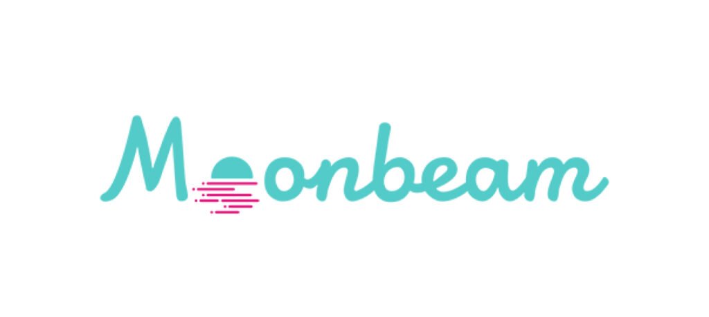 Logo de Moonbeam